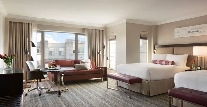 Fairmont Signature Room